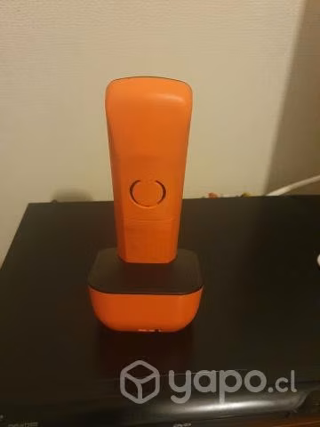 Teléfono inalambrico fijo