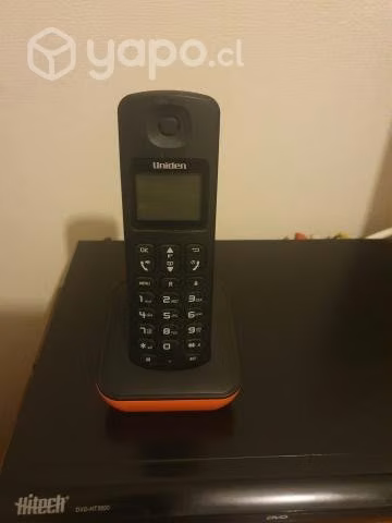 Teléfono inalambrico fijo