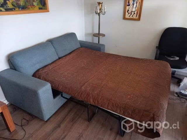 Sofa cama 2 plazas ROSEN. RETIRO INMEDIATO
