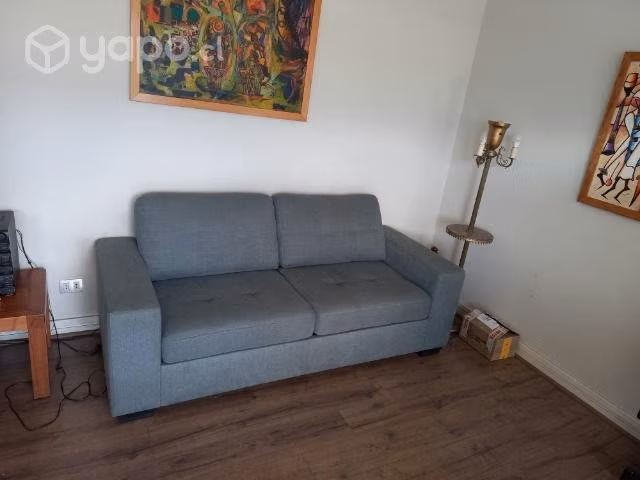 Sofa cama 2 plazas ROSEN. RETIRO INMEDIATO - Imagen 4