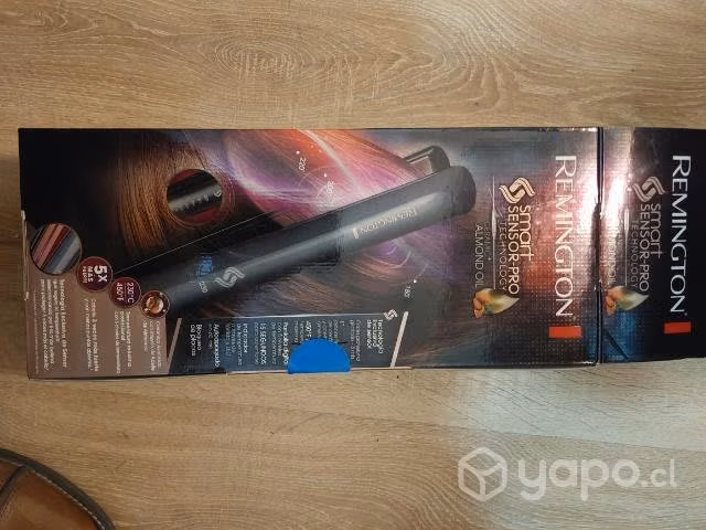 Alisadora remington PROFESIONAL smart sensor pro
