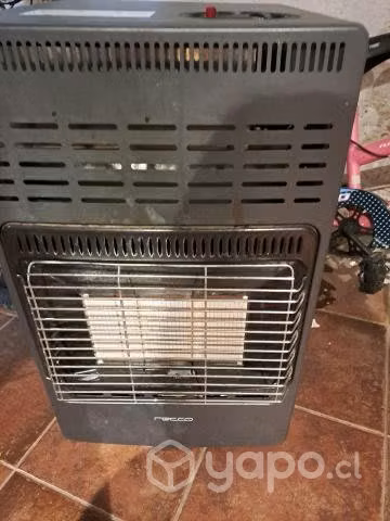 Estufa a gas Recco