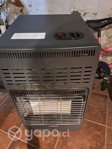 Estufa a gas Recco