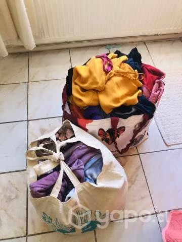 Ropa niña y mujer