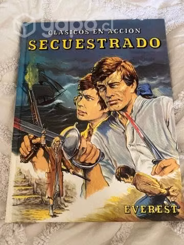 Secuestrado (Clásicos en acción), Robert Stevenson