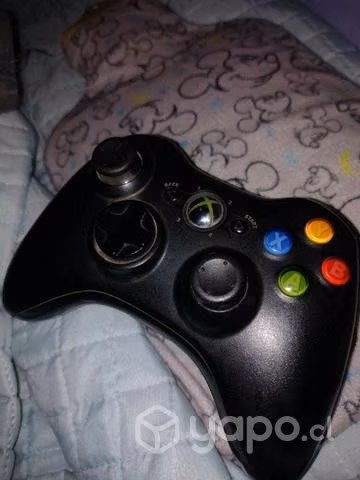 Mando de xbox360