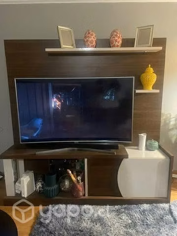 Rack de televisión