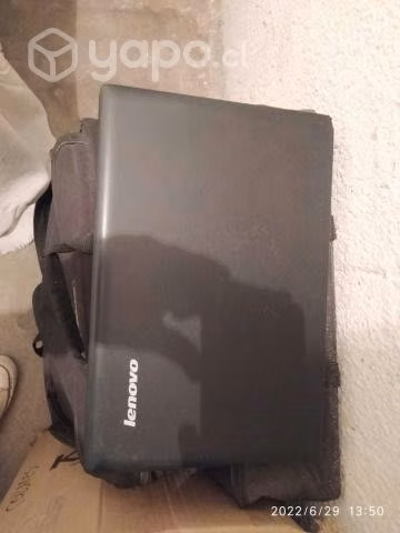 Notebook Lenovo