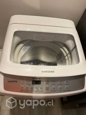 Lavadora Samsung - Imagen 3