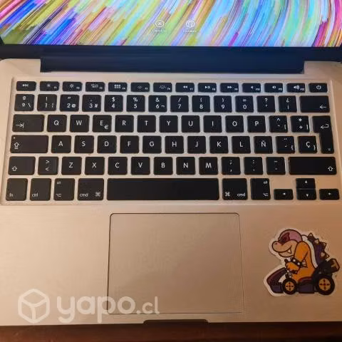 Macbook pro retina 2015 - Imagen 4