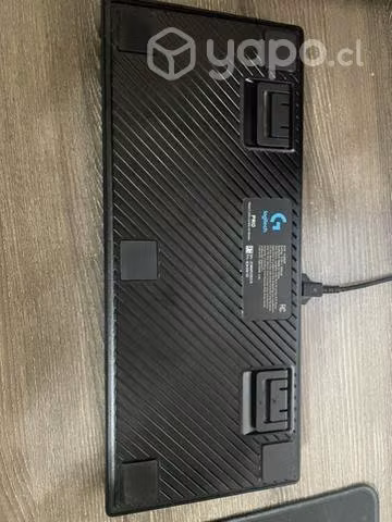 Teclado Logitech GPro - Imagen 3