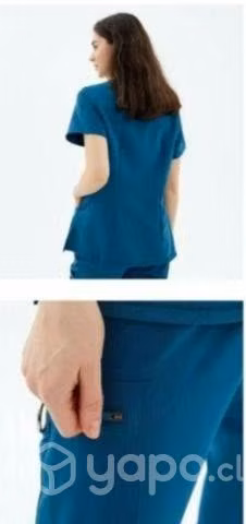 Uniformes Clínicos Enfermera y TENS - Imagen 5