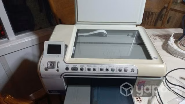 Impresora hp