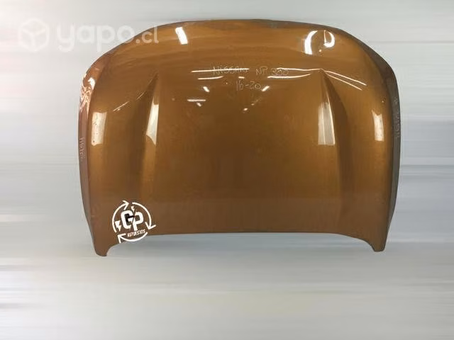 Capot Nissan np300 16-20