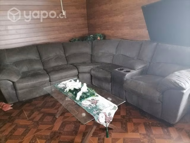 Hermoso Living y Congeladora