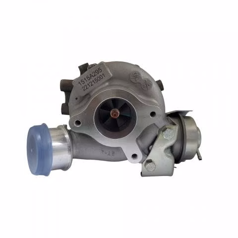 Turbo Mitsubishi L200 Katana 2400 2,4 TD 4N15 4P00 - Imagen 3