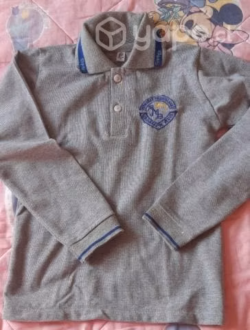 Ropa colegio santa maría de Belén