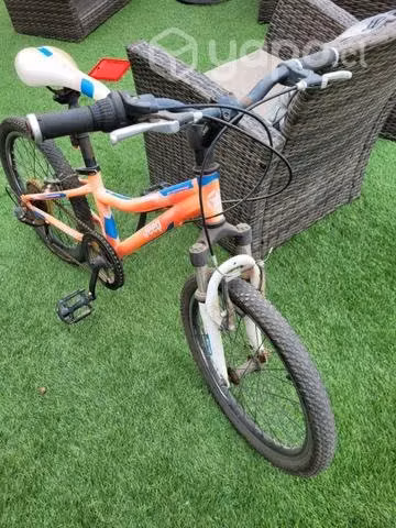 Bicicleta marca jeep aro 20
