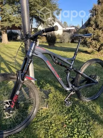 Bicicleta Whyte G170s talla L