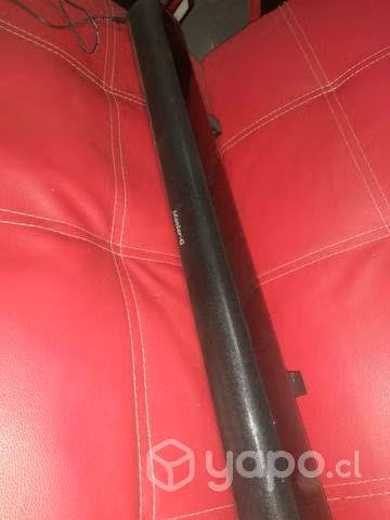Parlante soundbar master g