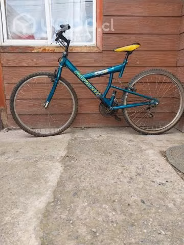 Bicicleta aro 26