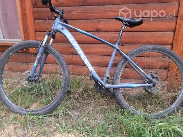 Bicicleta Altitude