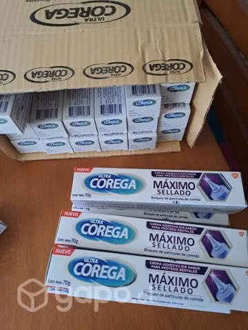 COREGA, pasta adhesiva prótesis dental - Imagen 5