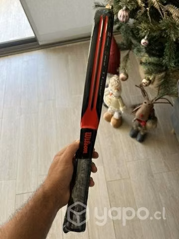 Pala pádel wilson Bela Pro