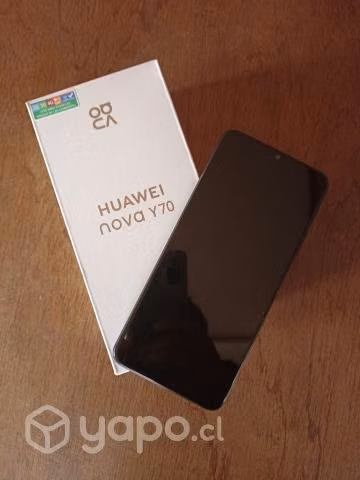 Huawei y70 Nova - Imagen 3