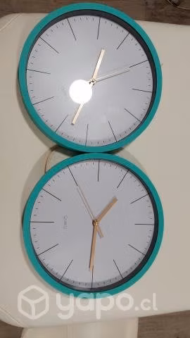 Reloj pared