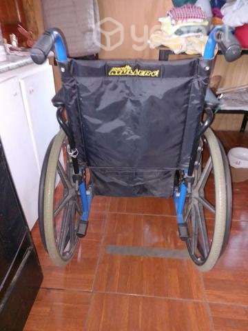 Silla de ruedas - Imagen 4