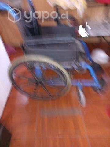 Silla de ruedas - Imagen 2