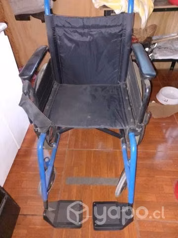 Silla de ruedas