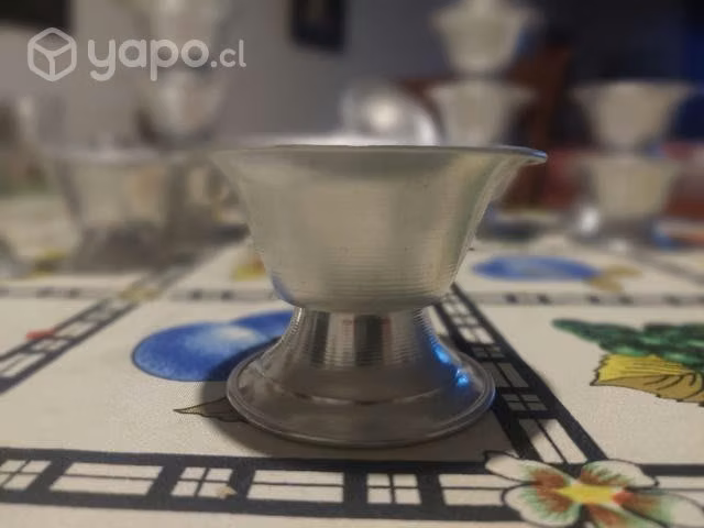 Copas multiusos de aluminio, producto nacional - Imagen 3