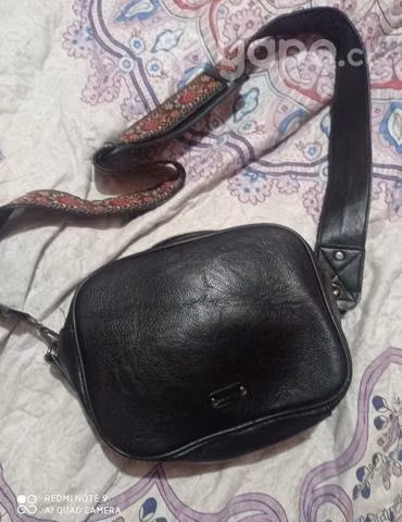 Cartera LOUNGE. Cómo nueva .