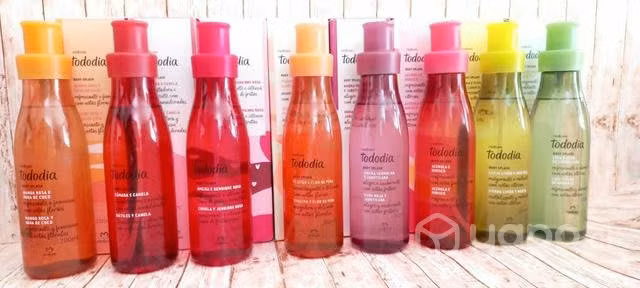 Body Splash Tododia natura