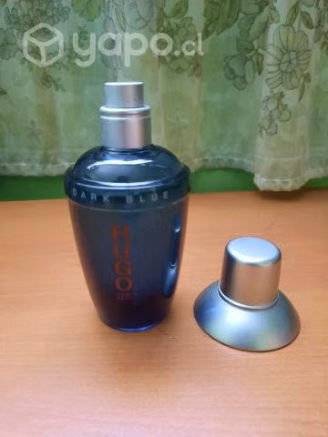 Perfume Hugo Boss Dark Blue 75ml