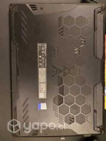 Asus Tuf f15