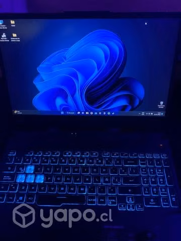 Asus Tuf f15