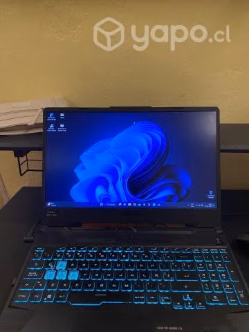 Asus Tuf f15