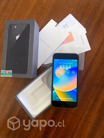 Iphone 8 de 64GB