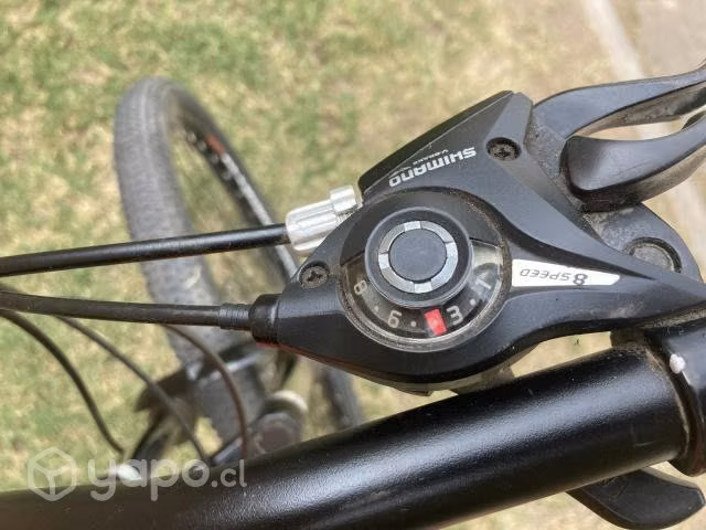 Bicicleta Lahsen aro 27.5
