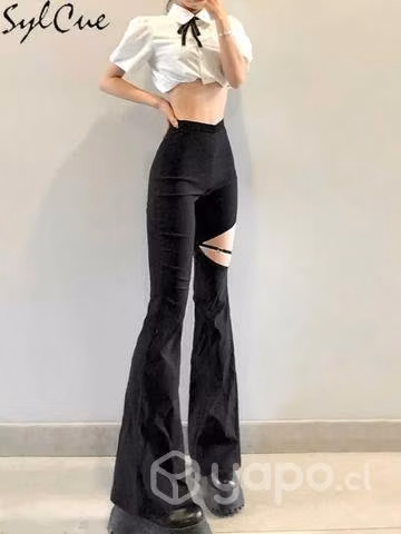 Pantalón de verano talla L