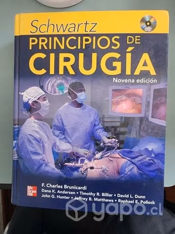 SCHWARTZ Novena Edición
