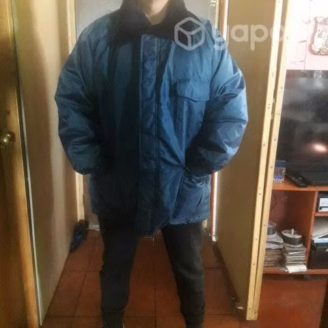 Chaqueta forrada especial para Invierno