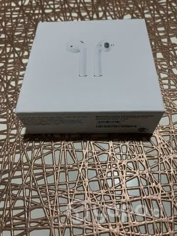 AirPods segunda generación