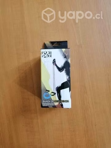Banda elástica de recistencia Sport Space Nueva