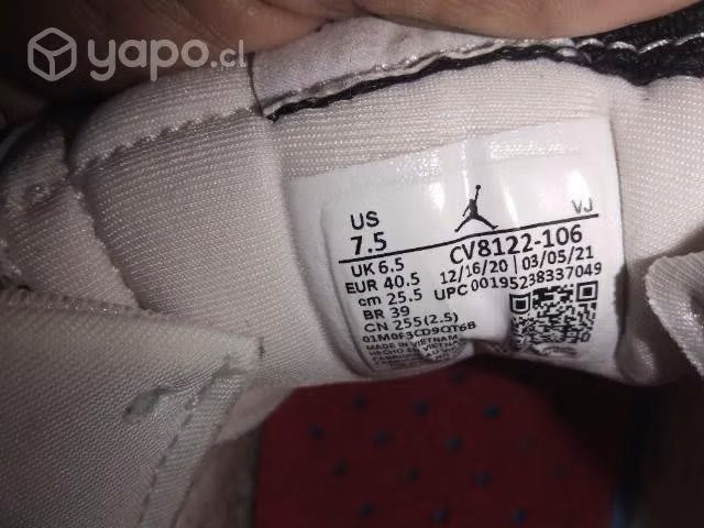 Nike-Jordan