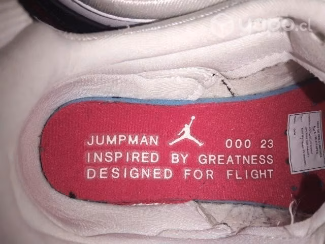 Nike-Jordan