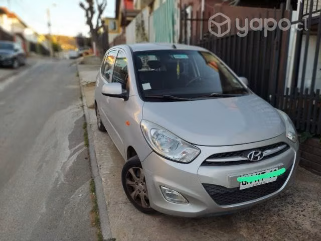 Hyundai I-10 2014